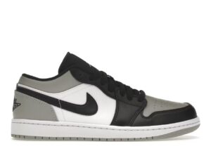 Jordan 1 Low - Shadow Toe