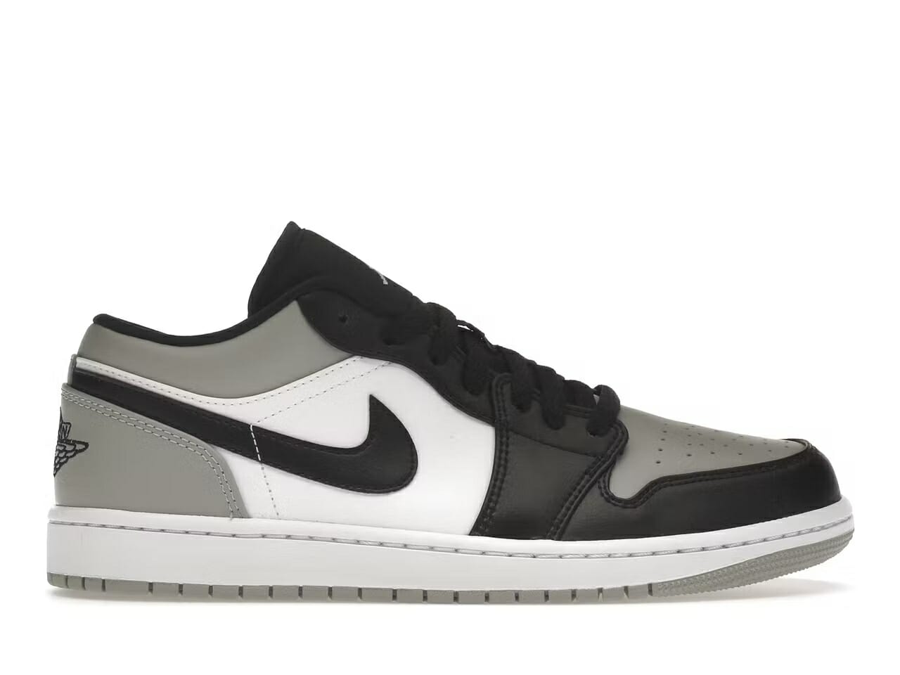 Jordan 1 Low - Shadow Toe 1 Jordan 1 Low - Shadow Toe