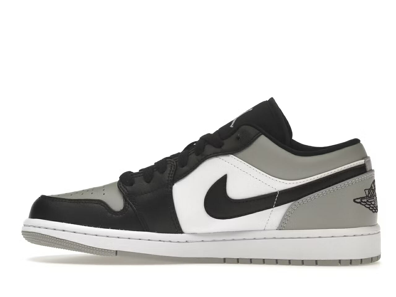 Jordan 1 Low - Shadow Toe 5