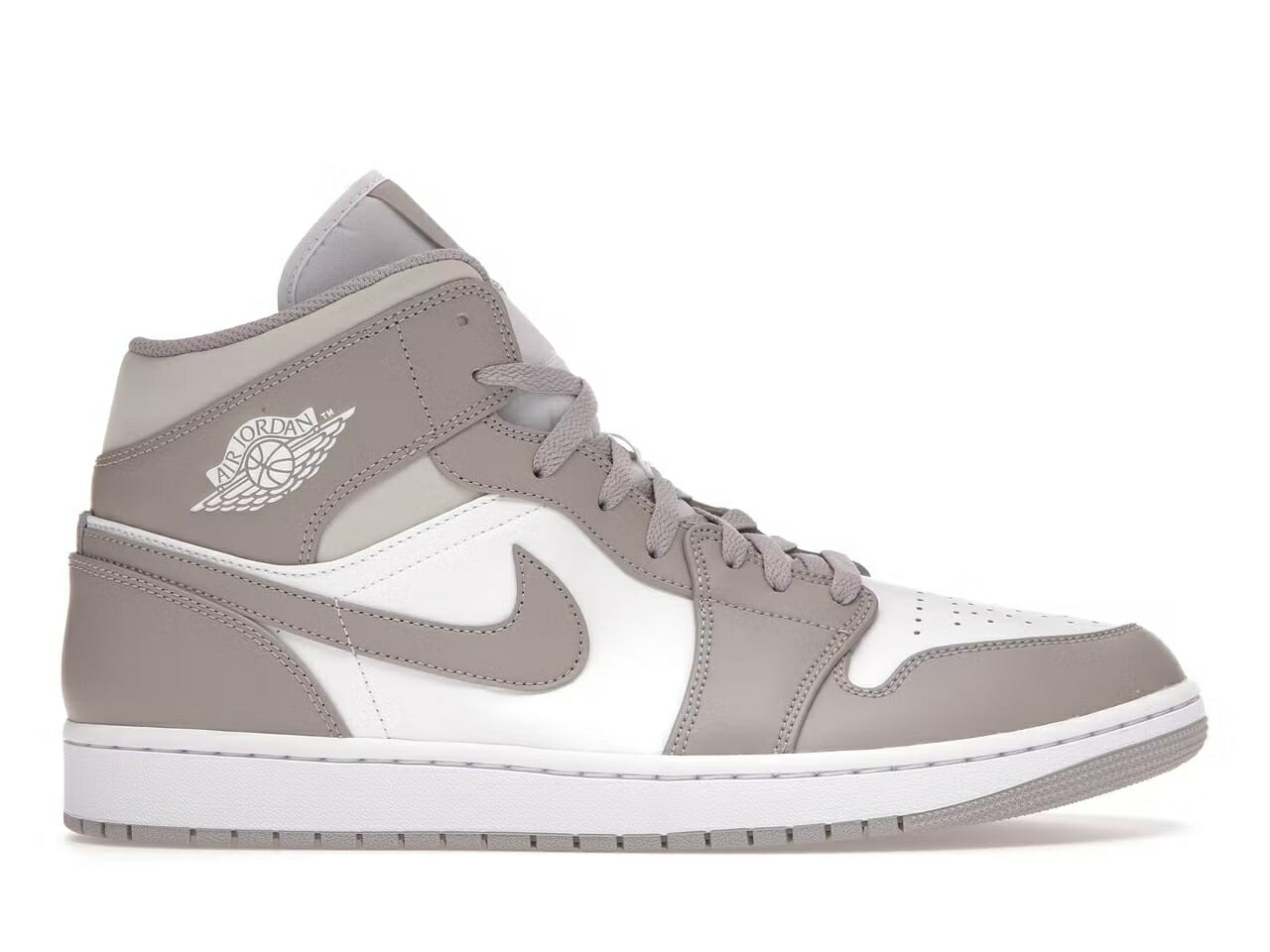 Jordan 1 Mid Linen 2 Jordan 1 Mid - Linen