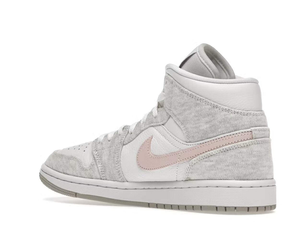 Jordan 1 Mid SE Light Iron Ore 3