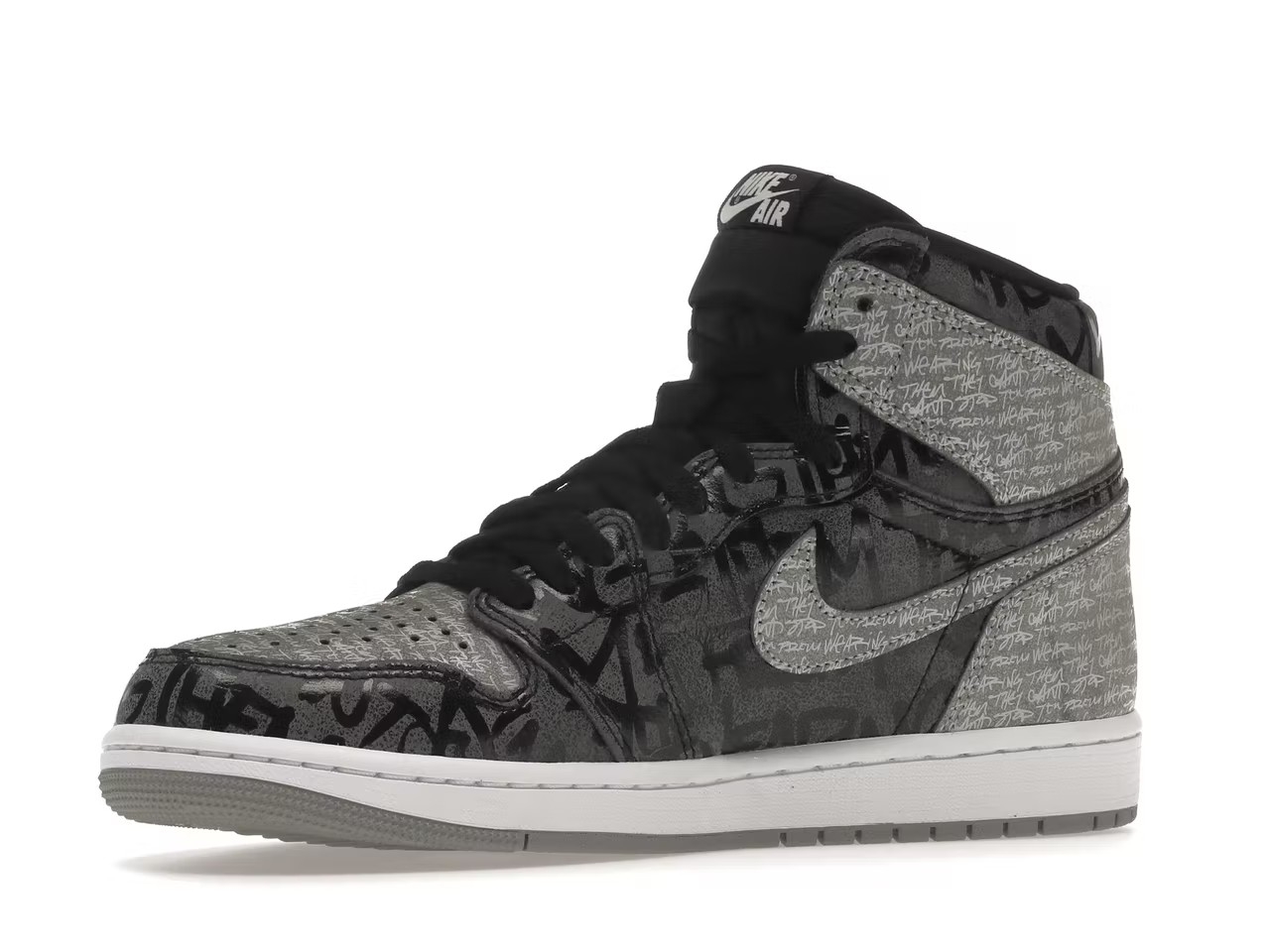 Jordan 1 Retro High OG Rebellionaire 3