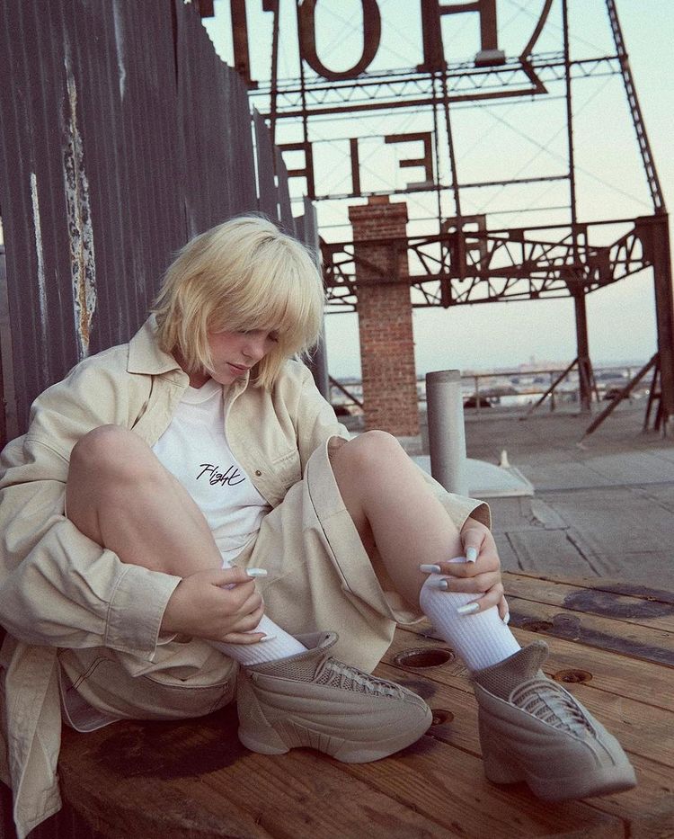 Jordan 15 Billie Eilish