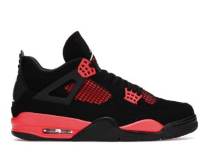 Jordan 4 Retro - Red Thunder