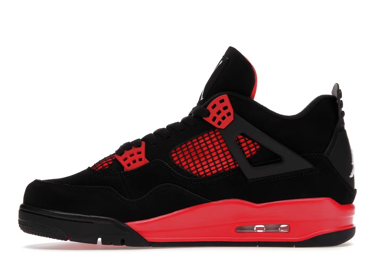 Jordan 4 Red Thunder 2