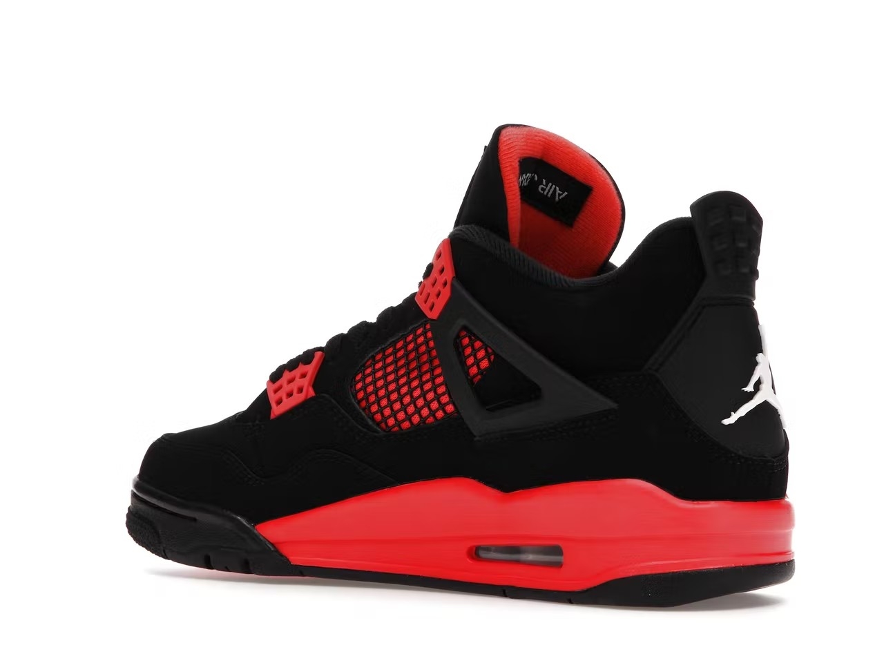 Jordan 4 Red Thunder 3