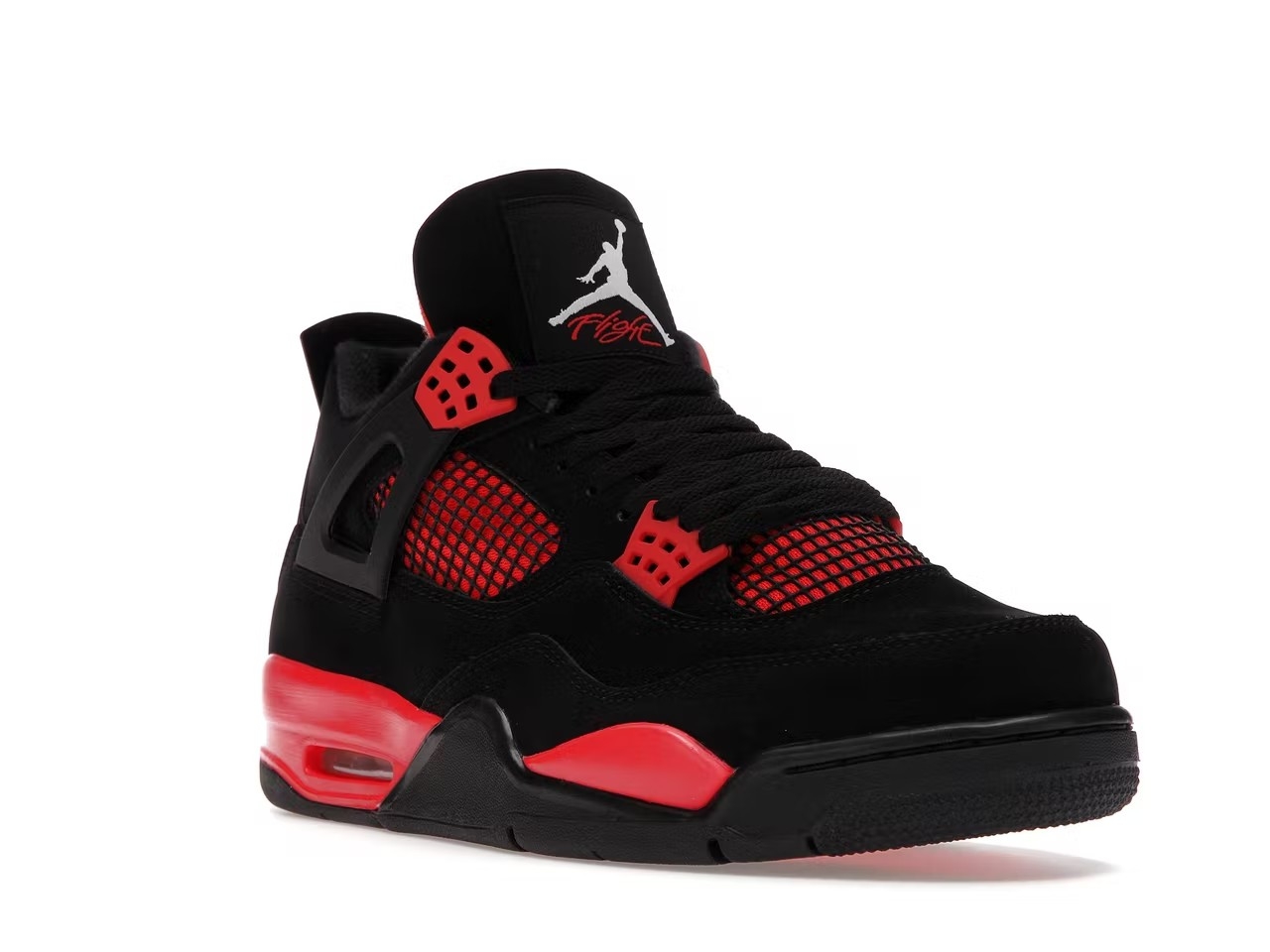 Jordan 4 Red Thunder 5