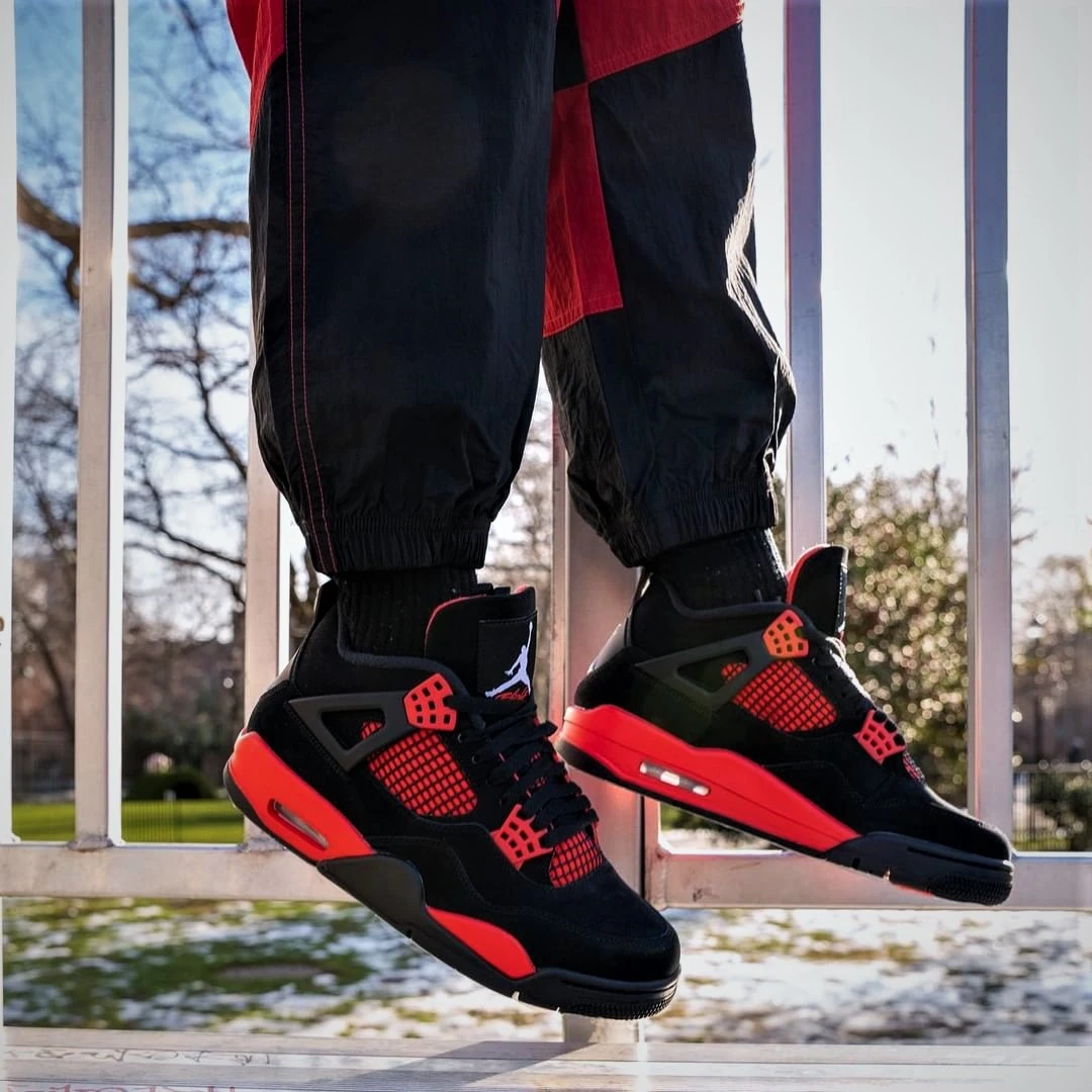 Jordan-4-Red-Thunder-6 Jordan 4 Red Thunder 6
