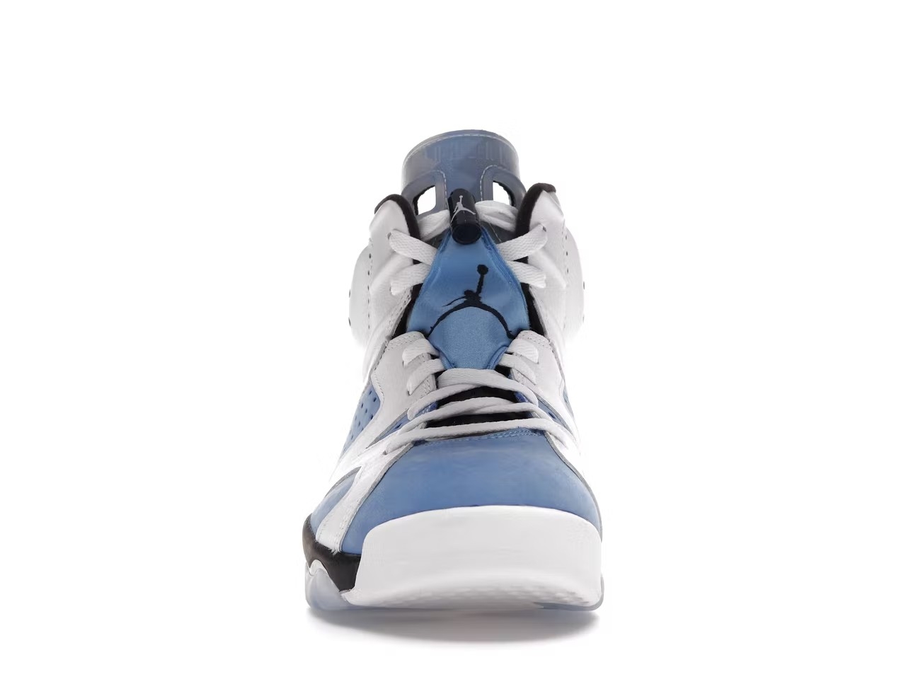 Jordan 6 Retro UNC White 3