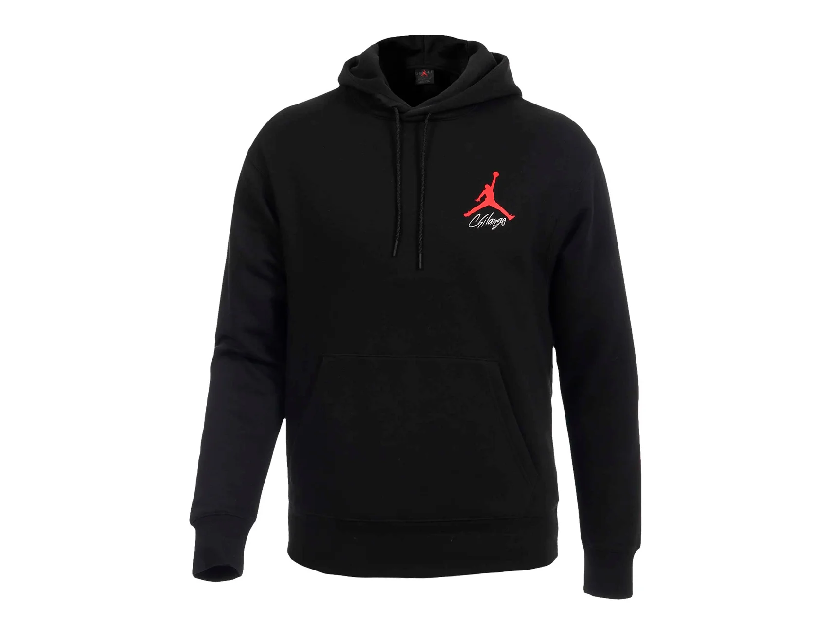 Jordan x Chilango Hoodie – Black (2022) 2 sudadera hoodie Jordan x Chilango Hoodie - Black (2022)