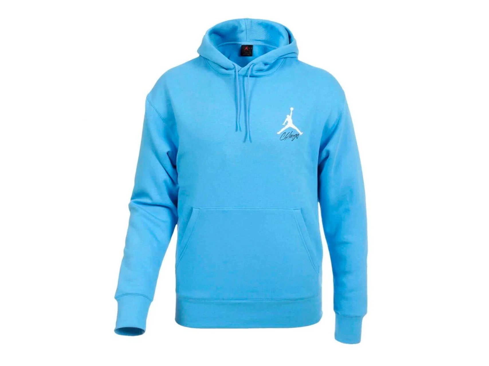 Jordan x Chilango Hoodie - University Blue (2022) minymal 2 sudadera hoodie Jordan x Chilango Hoodie - University Blue (2022) minymal