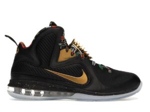 Nike LeBron 9 Watch The Throne (2021) minymal sneakers tenis 7