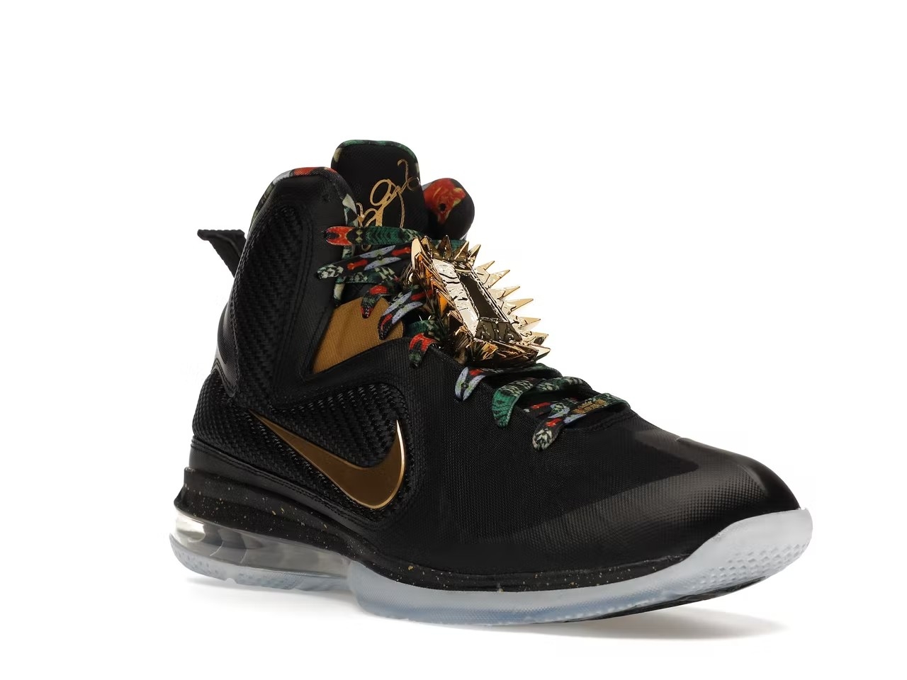 Nike LeBron 9 Watch The Throne (2021) minymal sneakers tenis 8 Nike LeBron 9 Watch The Throne (2021) minymal sneakers tenis 8