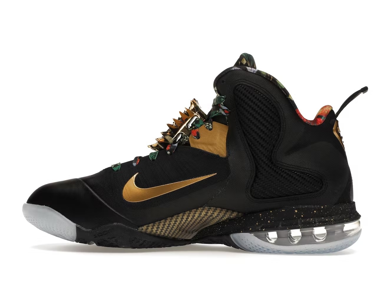 Lebron 9 Watch The Throne 2021 5