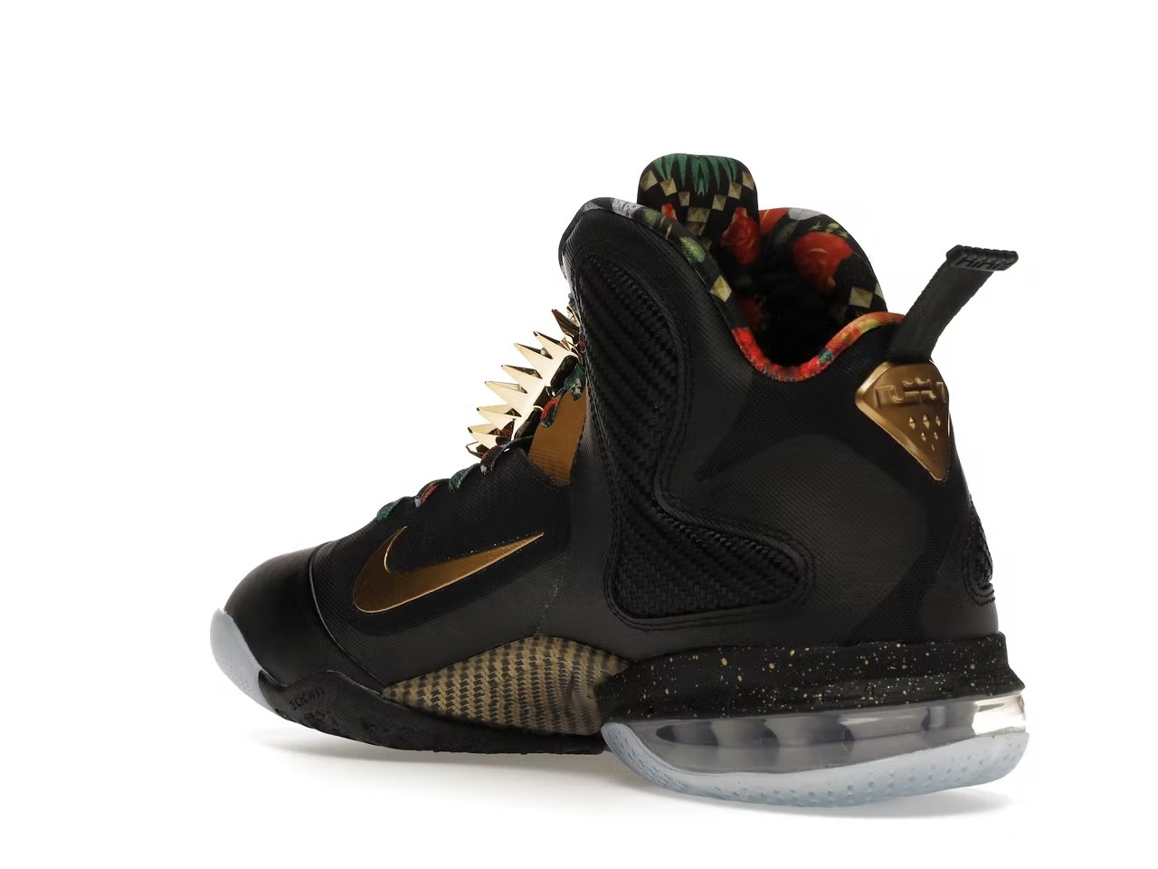 Lebron 9 Watch The Throne 2021 6