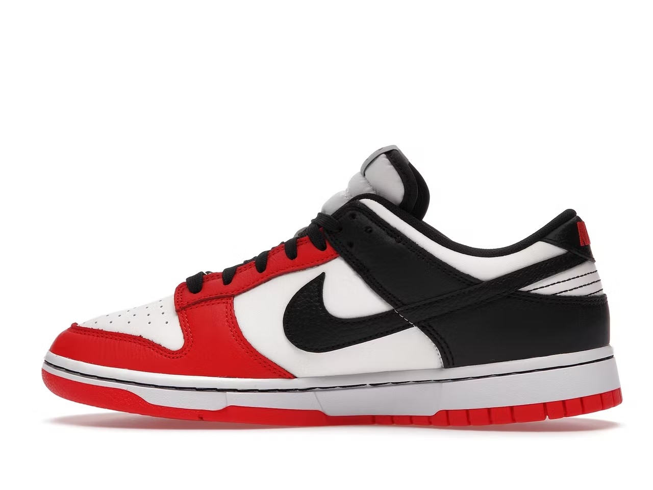 Nike Dunk Low EMB NBA 75th Anniversary Chicago 4