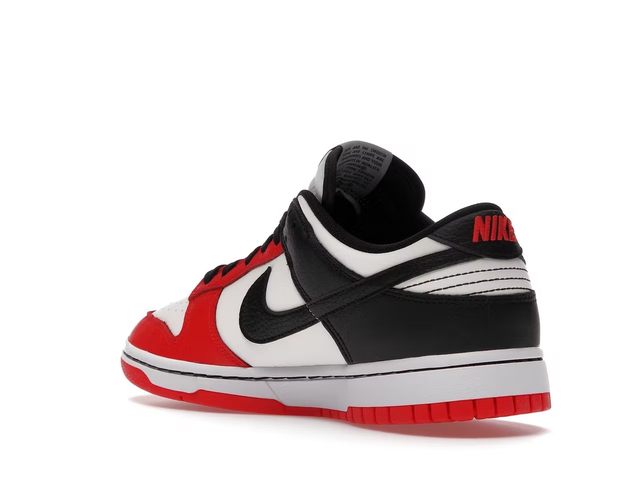 Nike Dunk Low EMB NBA 75th Anniversary Chicago 5