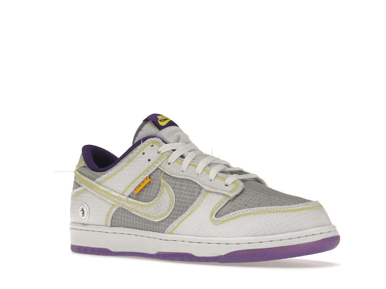 Nike Dunk Low Union LA Court Purple 2