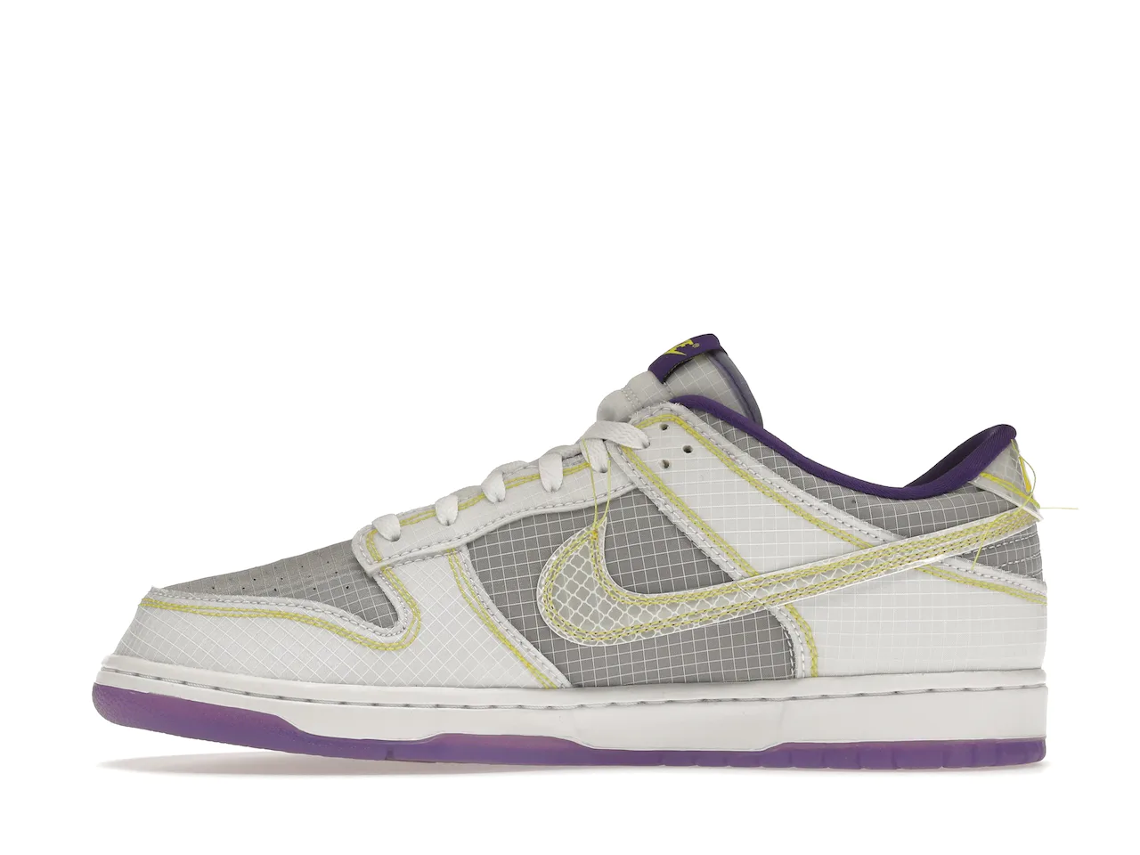 Nike Dunk Low Union LA Court Purple 3