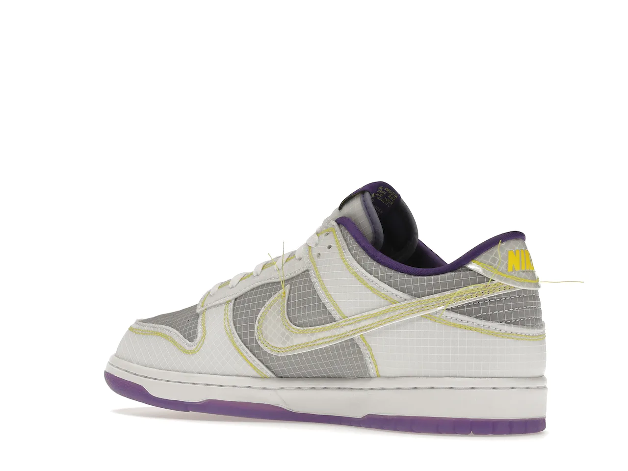 Nike Dunk Low Union LA Court Purple 4