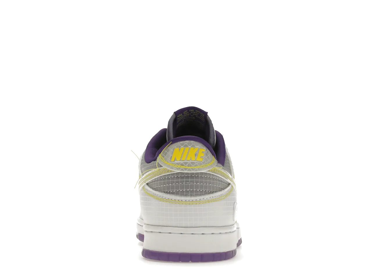 Nike Dunk Low Union LA Court Purple 5