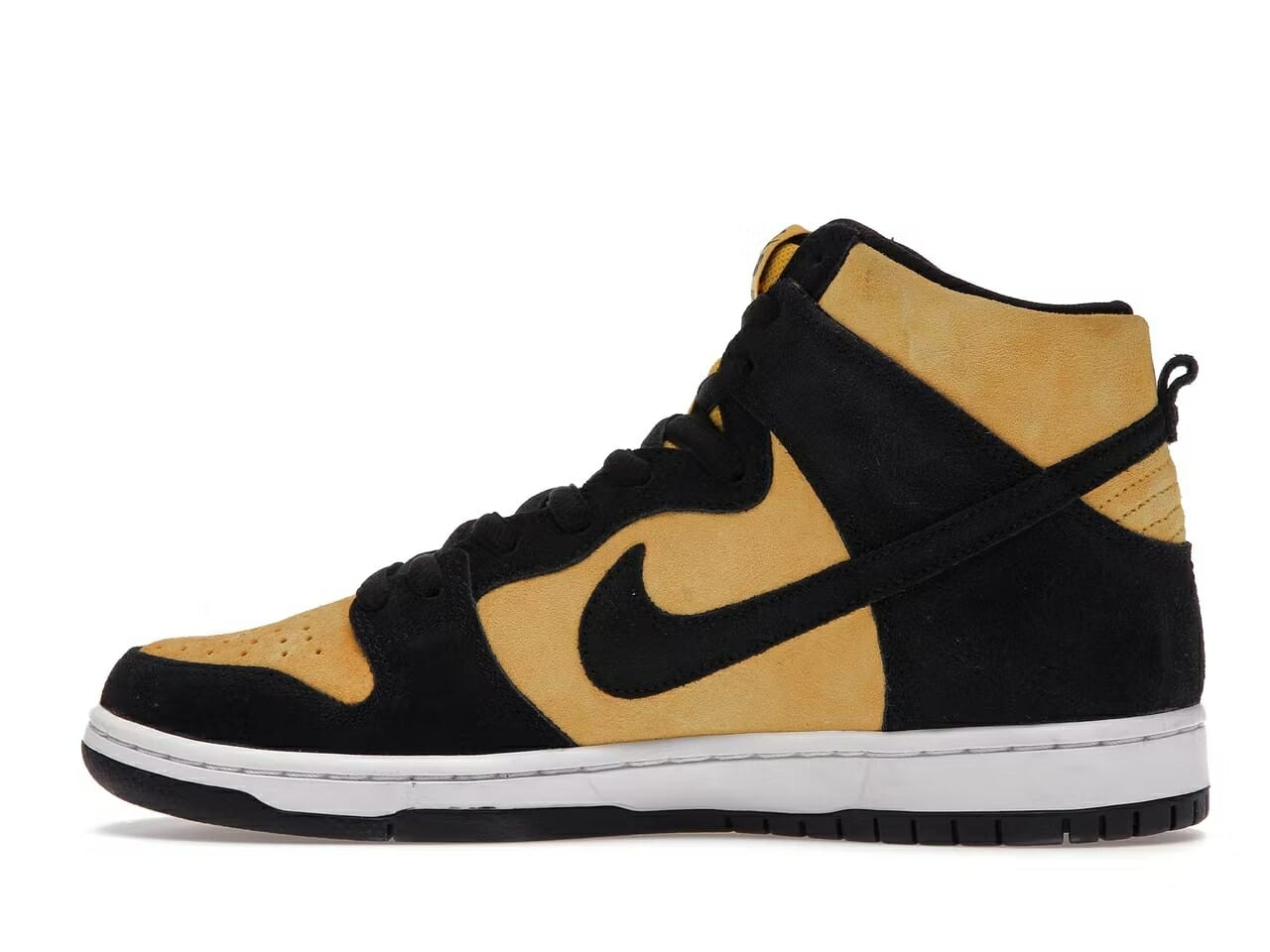 Nike SB Dunk High Pro - Reverse Goldenrod 2