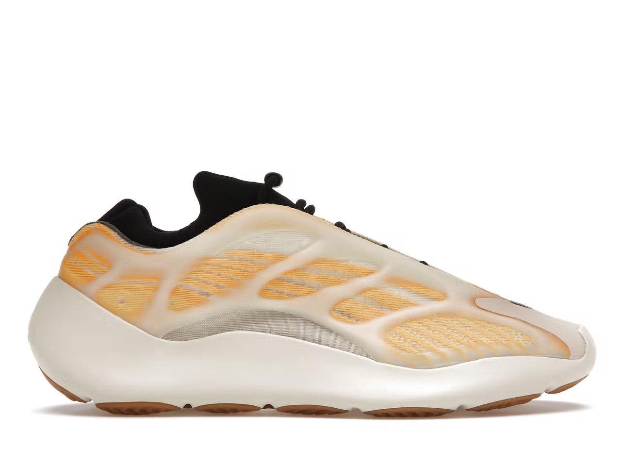 Yeezy 700 v3 Mono Saffower 1