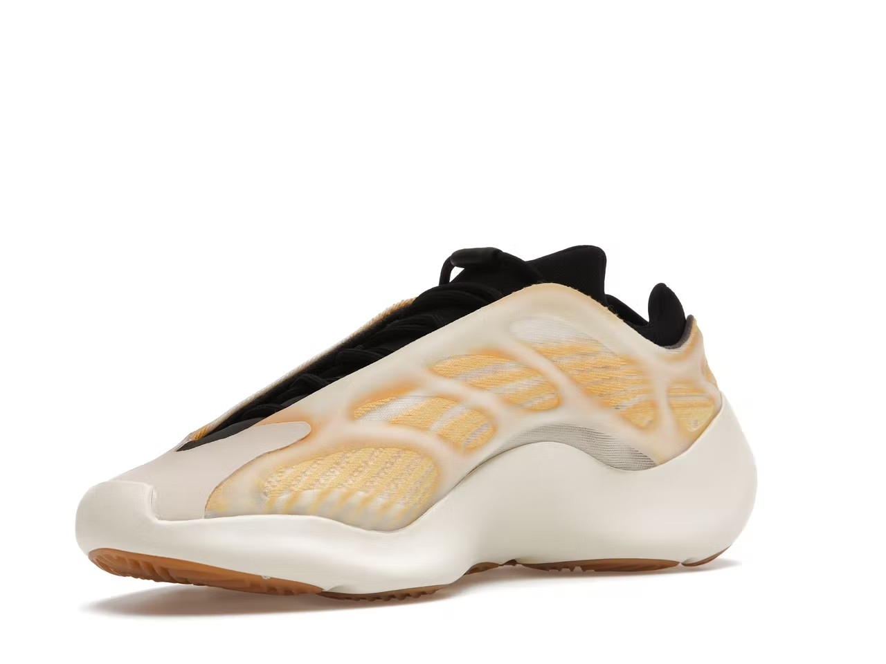 Yeezy 700 v3 Mono Saffower 4