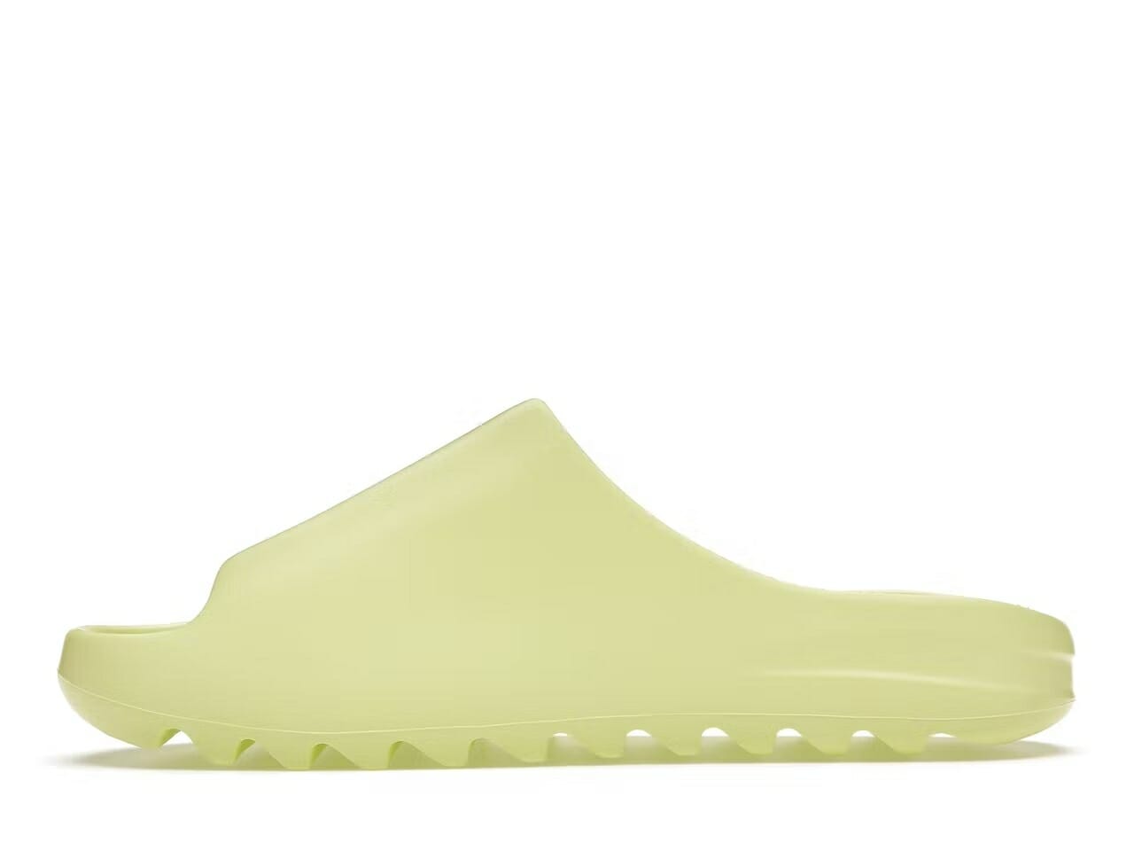 Yeezy Slide Glow Green Restock 2