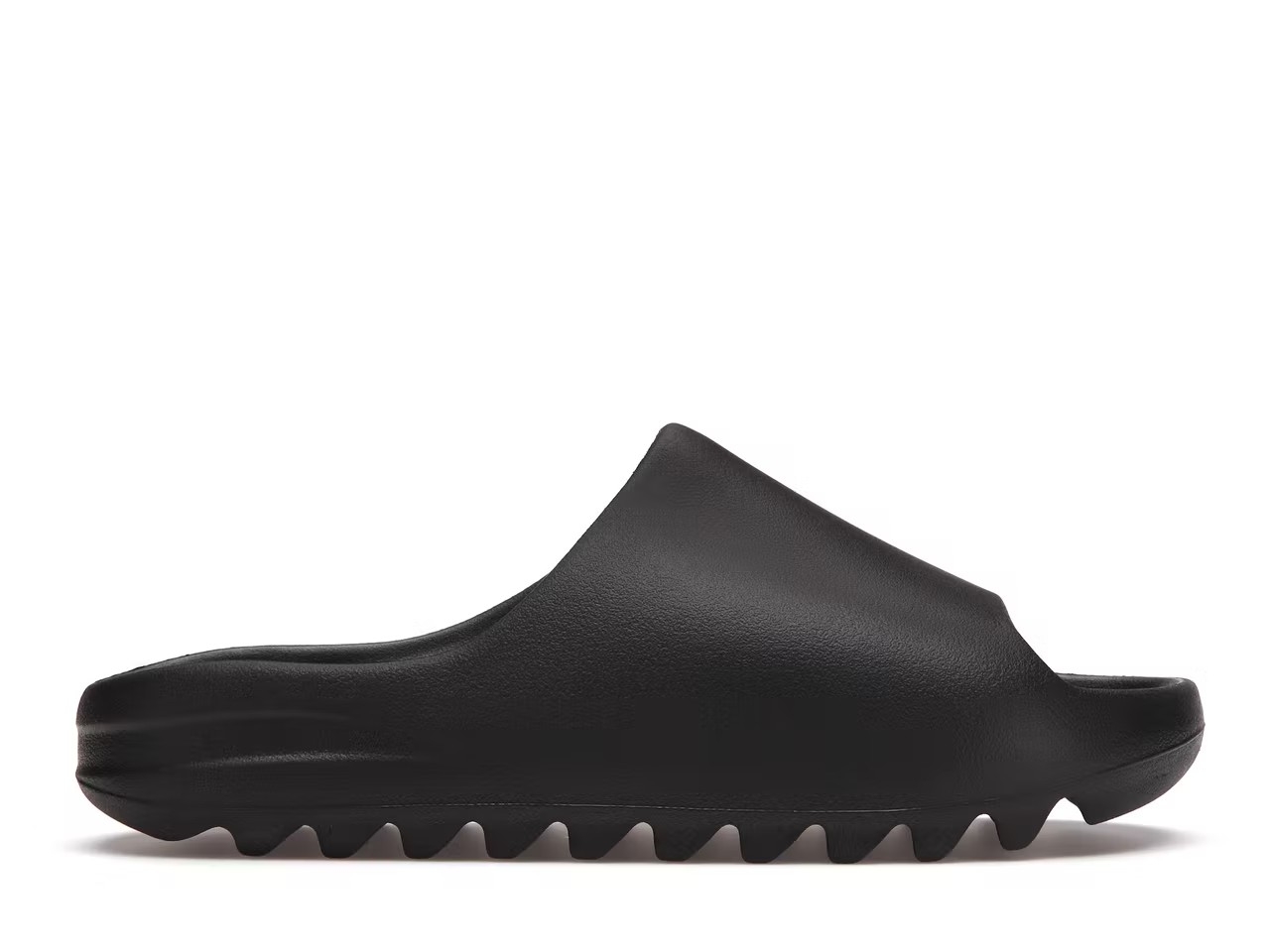 Yeezy Slide – Onyx 1 adidas Yeezy Slide - Onyx