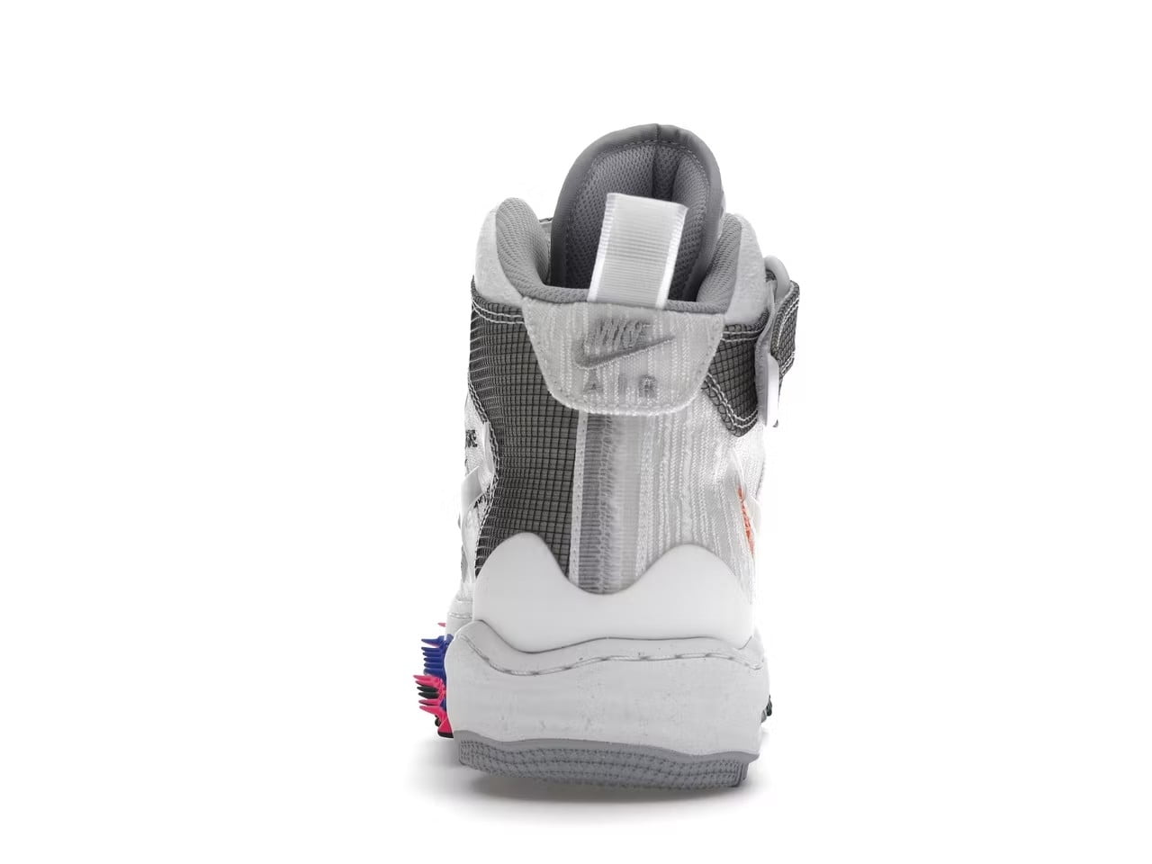 Air Force 1 Mid x Off-White - White 5