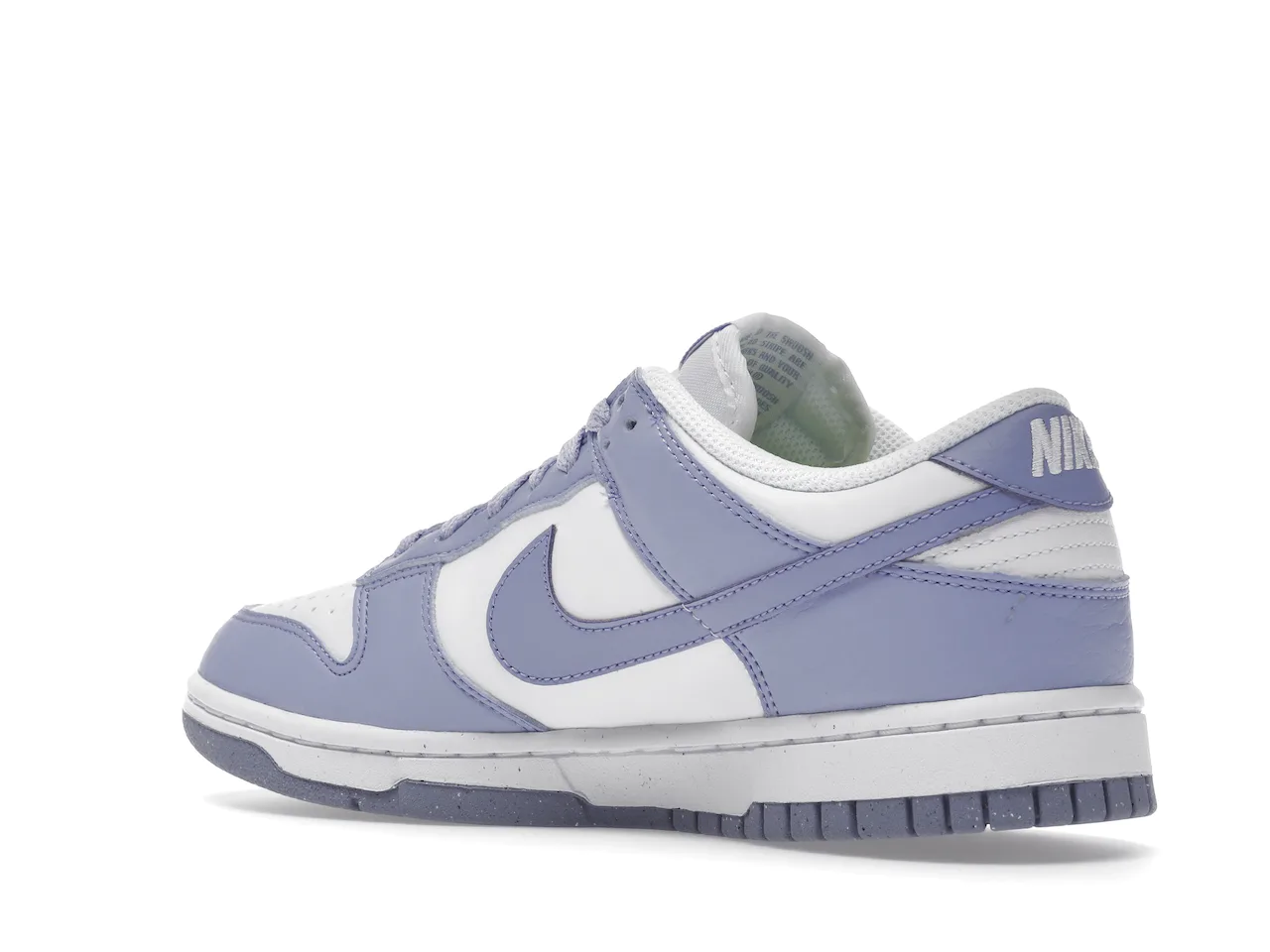 Dunk Low Next Nature Lilac 3