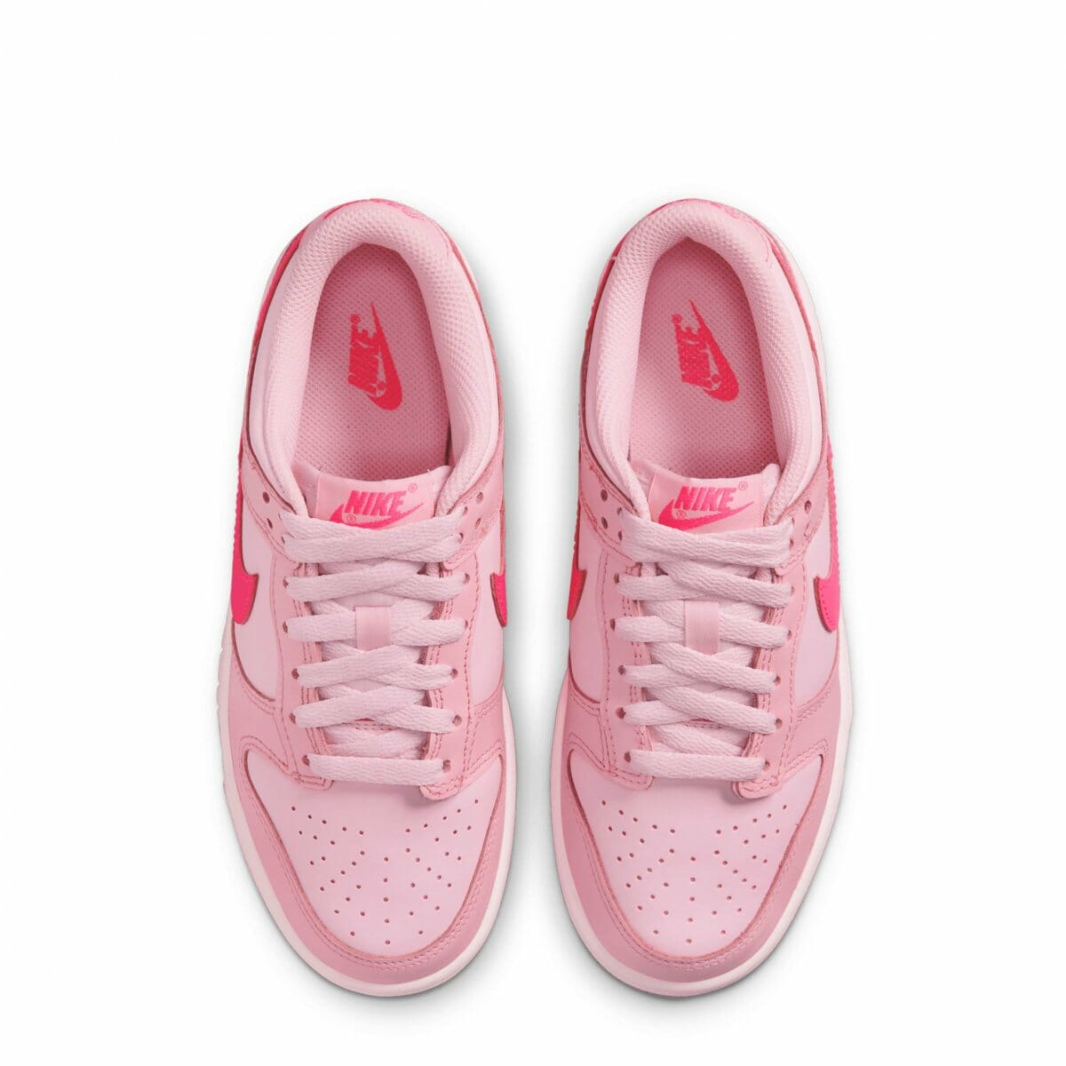 Dunk Low - Triple Pink (GS) DH9765-600-5