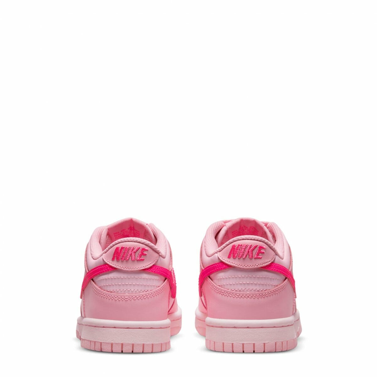 Dunk Low - Triple Pink (GS) IN-DH9765-600-4