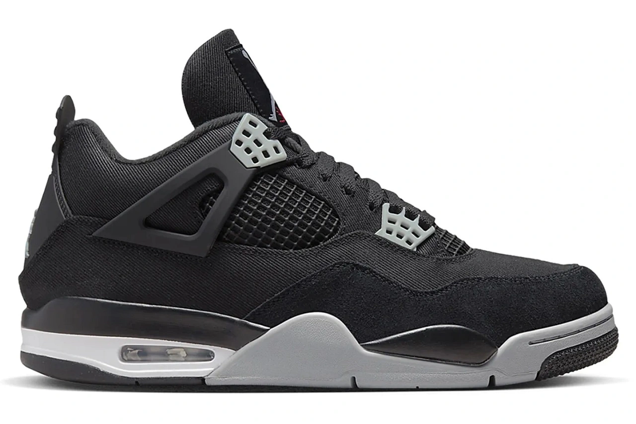 Air-Jordan-4-Retro-SE-Black-Canvas-reducida Jordan 4 Retro SE - Black Canvas minymal tenis