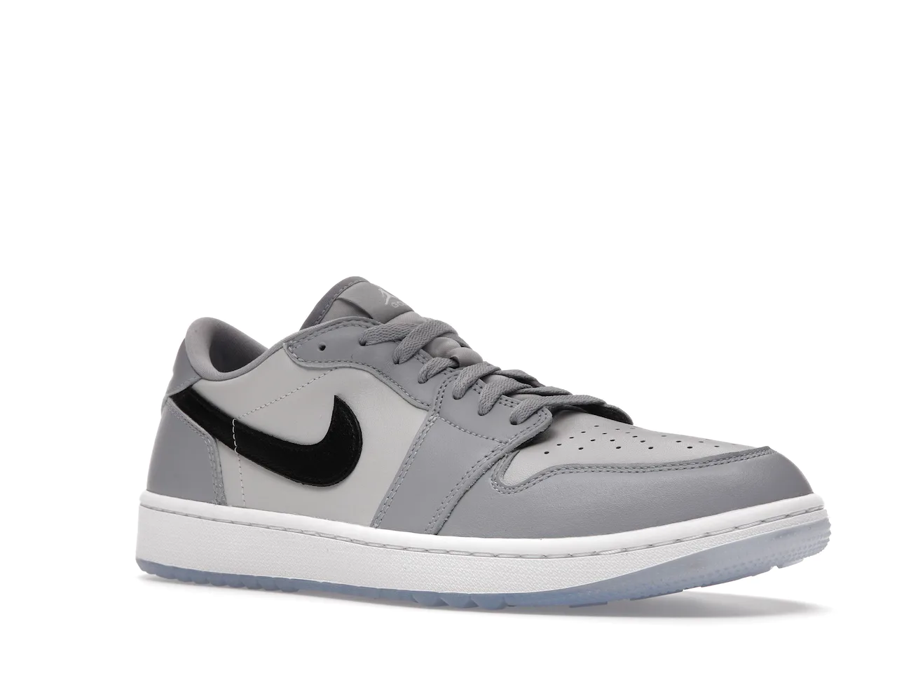 Jordan 1 Low Golf Wolf Grey 2