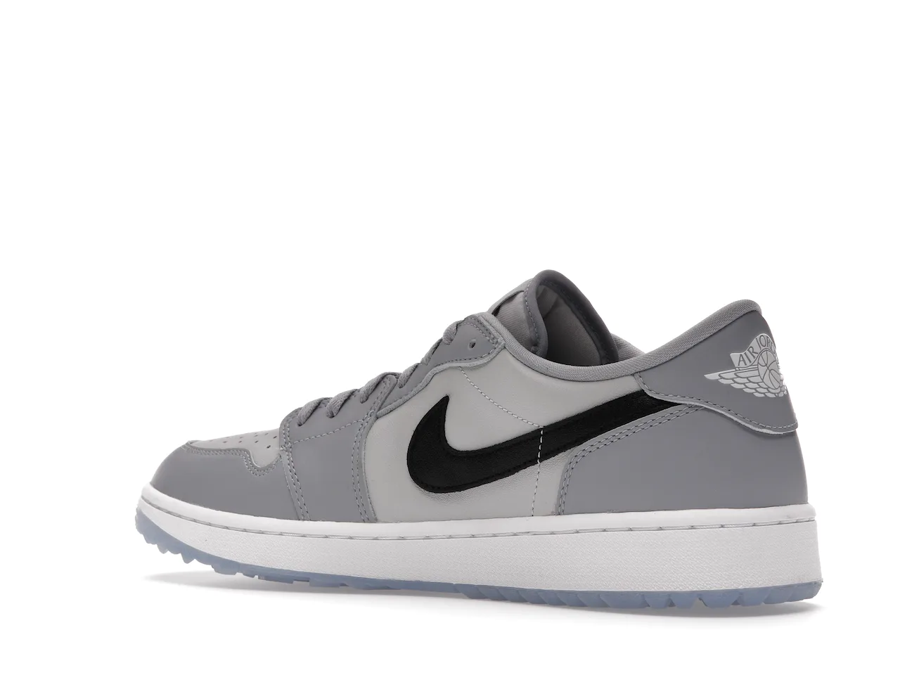 Jordan 1 Low Golf Wolf Grey 3