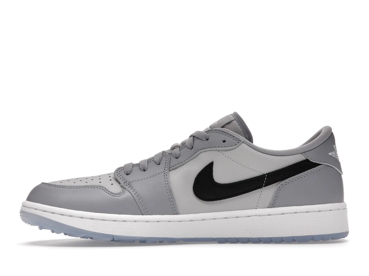 Jordan 1 Low Golf Wolf Grey 5