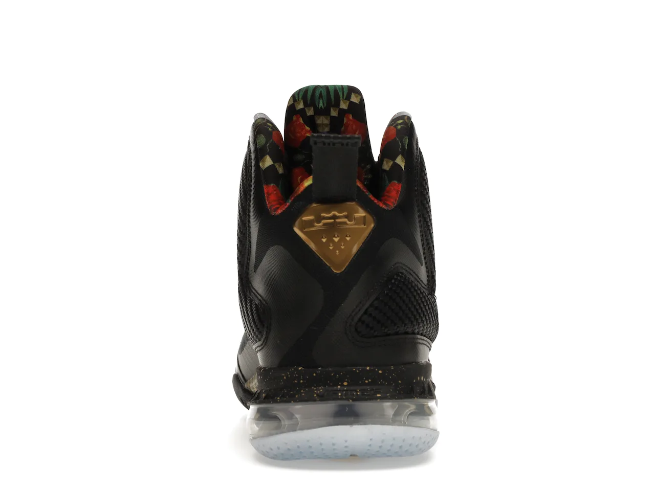 LeBron 9 Watch The Throne 2022 5 Nike LeBron 9 Watch The Throne (2021) minymal sneakers tenis 6