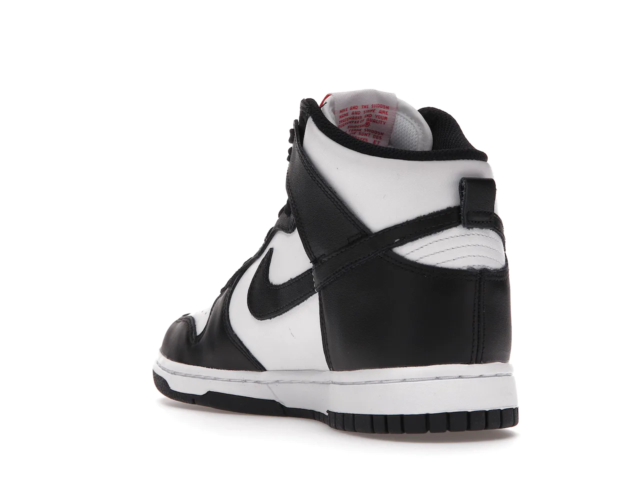 Dunk High Panda W 3 Dunk High Panda W