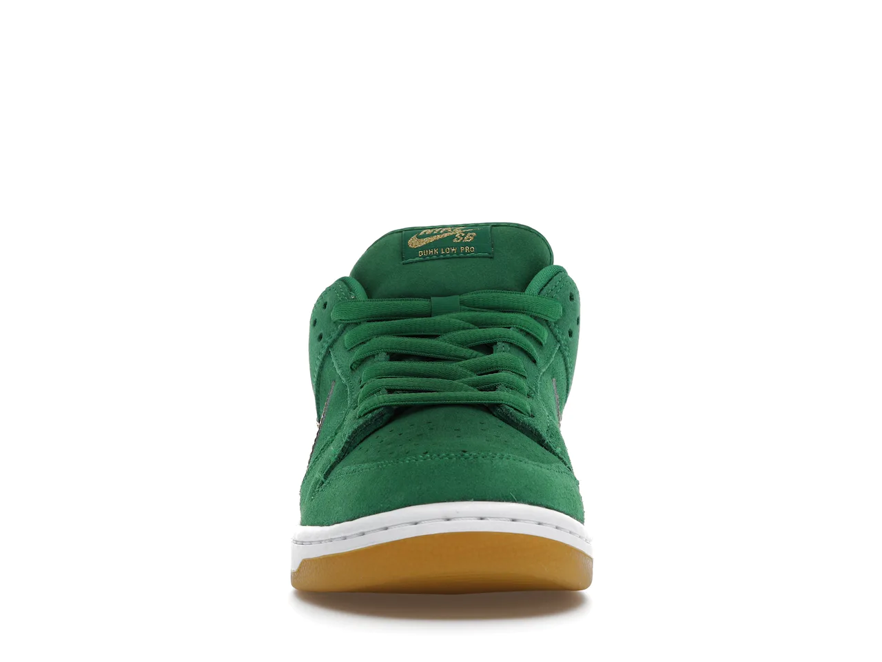 Nike SB Dunk Low Lucky Green (St. Patrick's Day) 4
