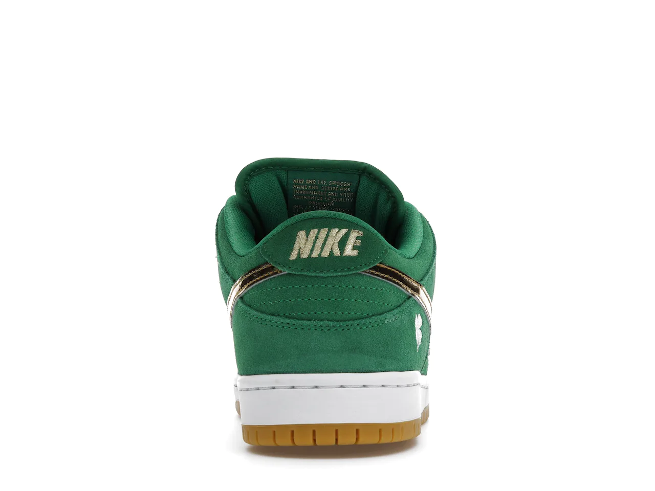 Nike SB Dunk Low Lucky Green (St. Patrick's Day) 5 Nike SB Dunk Low Lucky Green (St. Patrick's Day)