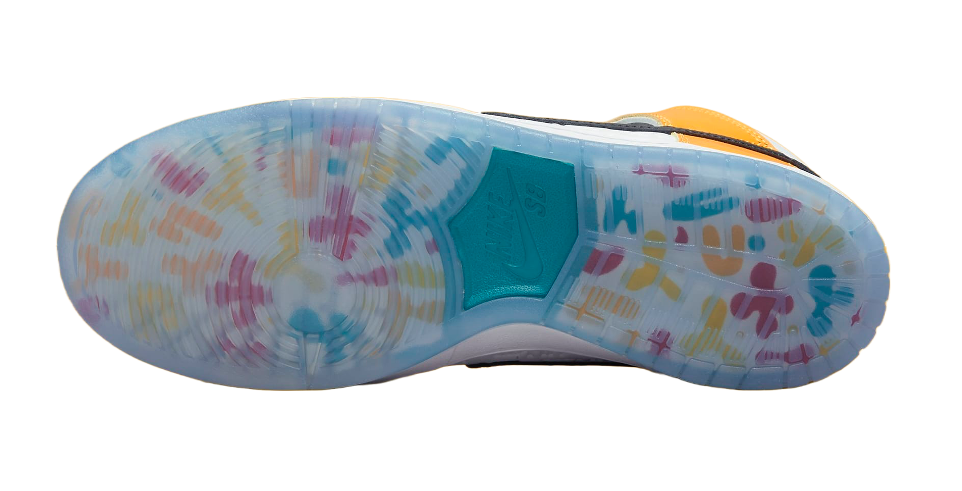 Nike SB Dunk High Pro x froSkate - All Love No Hate 3 Nike SB Dunk High Pro x froSkate - All Love No Hate 3