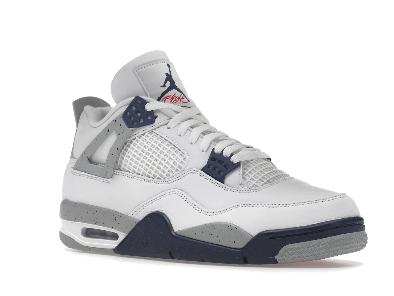Air Jordan 4 Retro - Midnight Navy minymal sneakers tenis 2 Air Jordan 4 Retro - Midnight Navy minymal sneakers tenis 2
