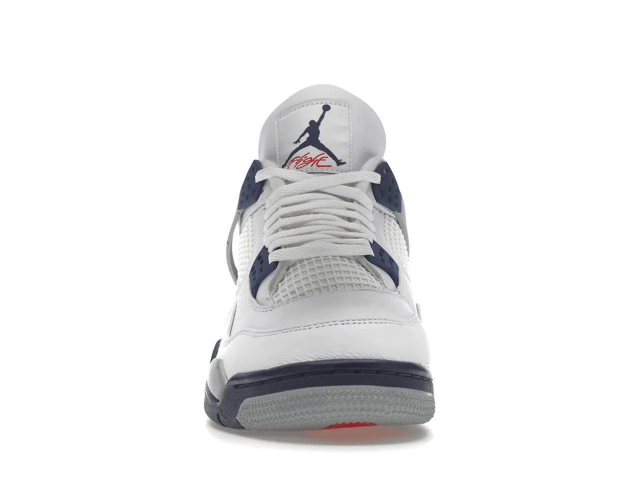 Air Jordan 4 Retro - Midnight Navy minymal sneakers tenis 4 Air Jordan 4 Retro - Midnight Navy minymal sneakers tenis 4
