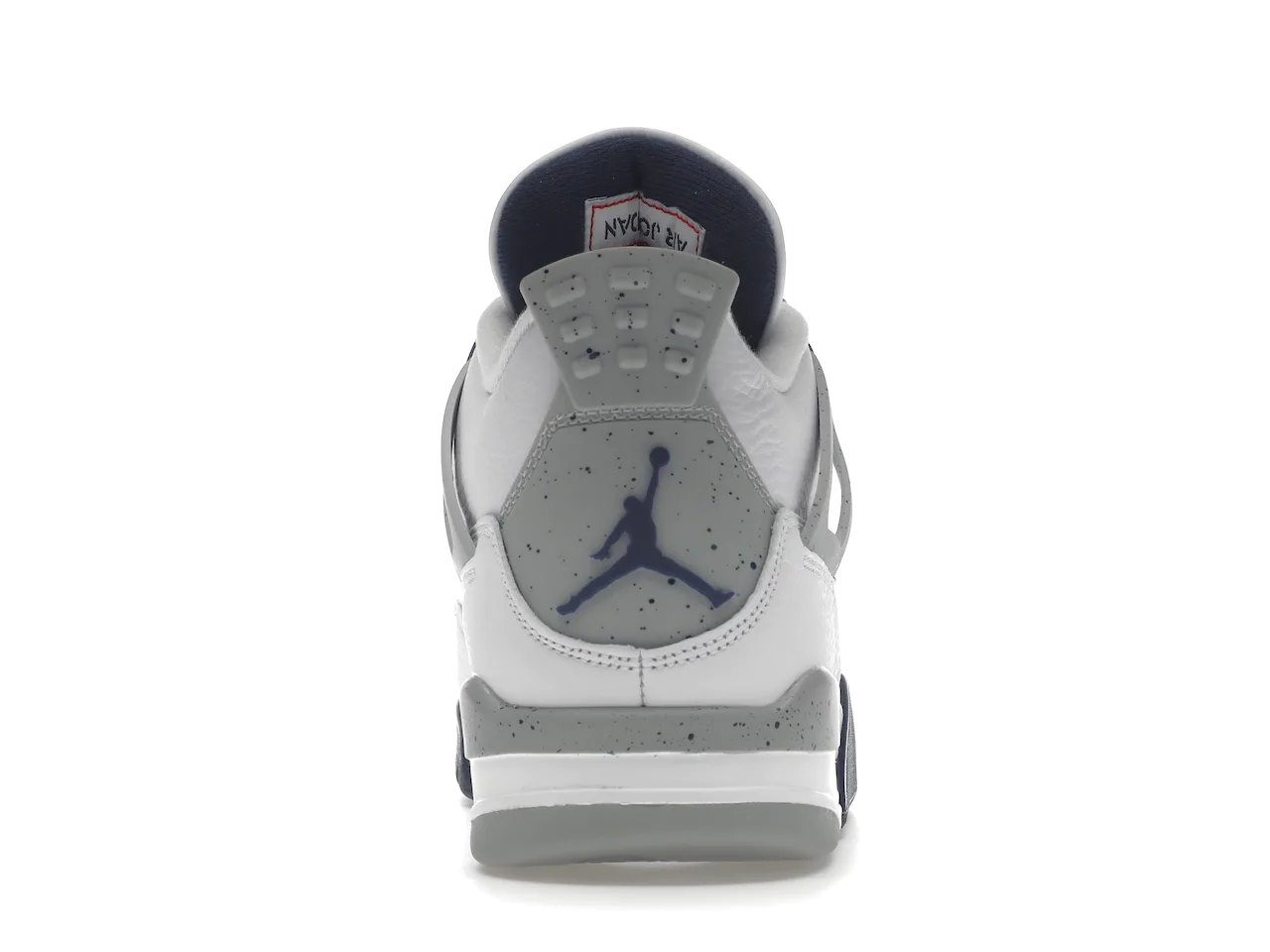Air Jordan 4 Retro - Midnight Navy minymal sneakers tenis 5 Air Jordan 4 Retro - Midnight Navy minymal sneakers tenis 5