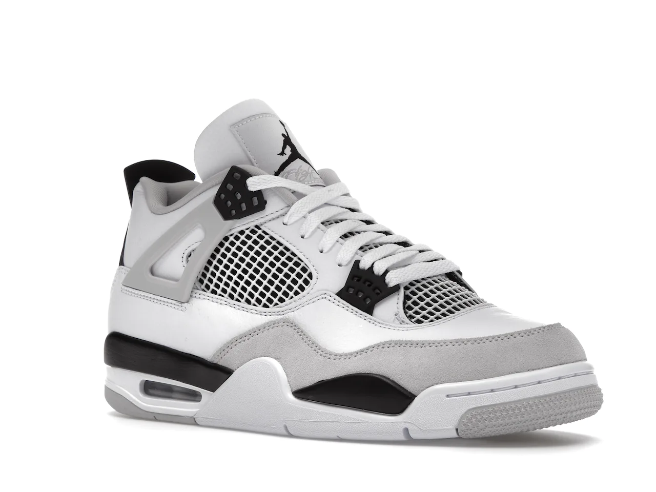 Jordan 4 Retro Military Black Tenis Sneakers 2 Jordan 4 Retro Military Black Tenis Sneakers 2