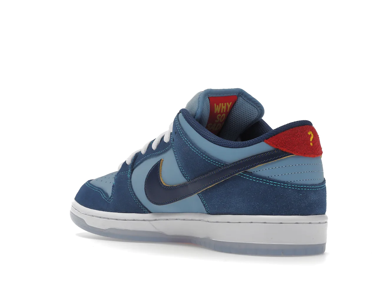 Nike SB Dunk Low Why So Sad 3