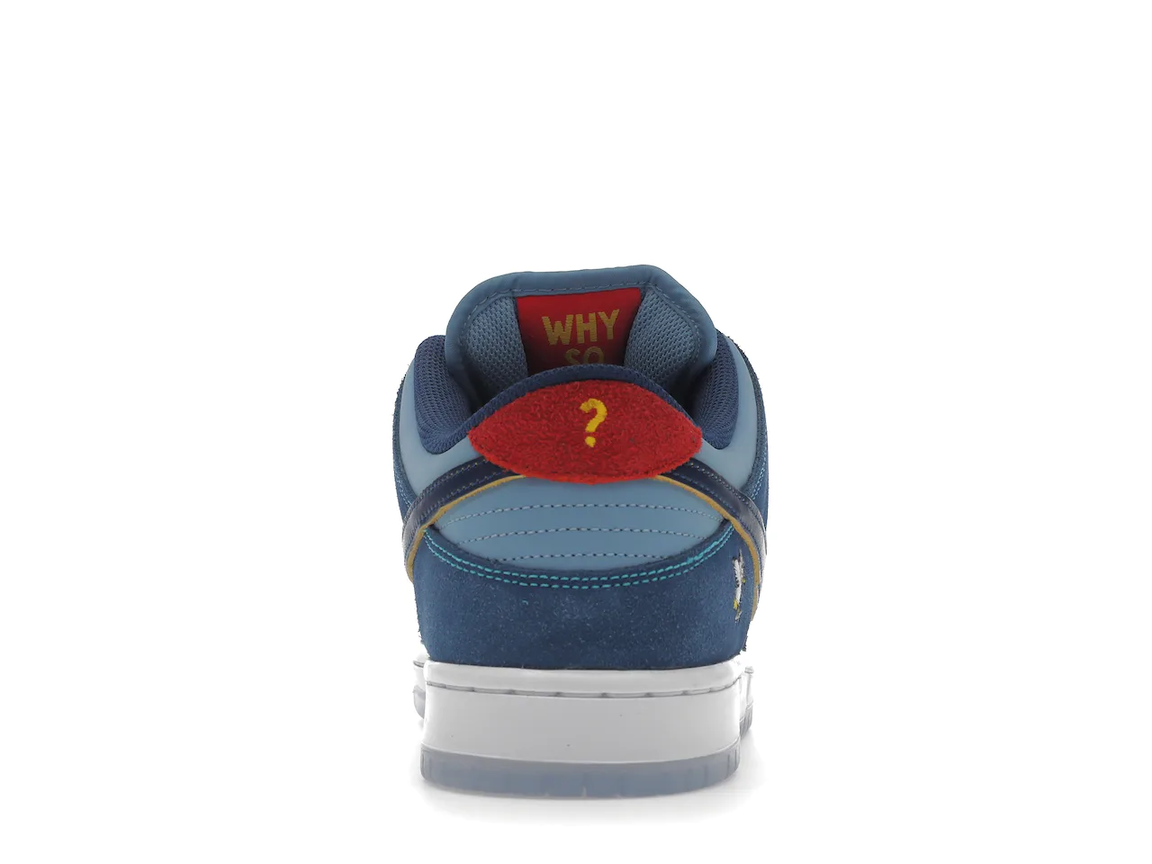 Nike SB Dunk Low Why So Sad 5