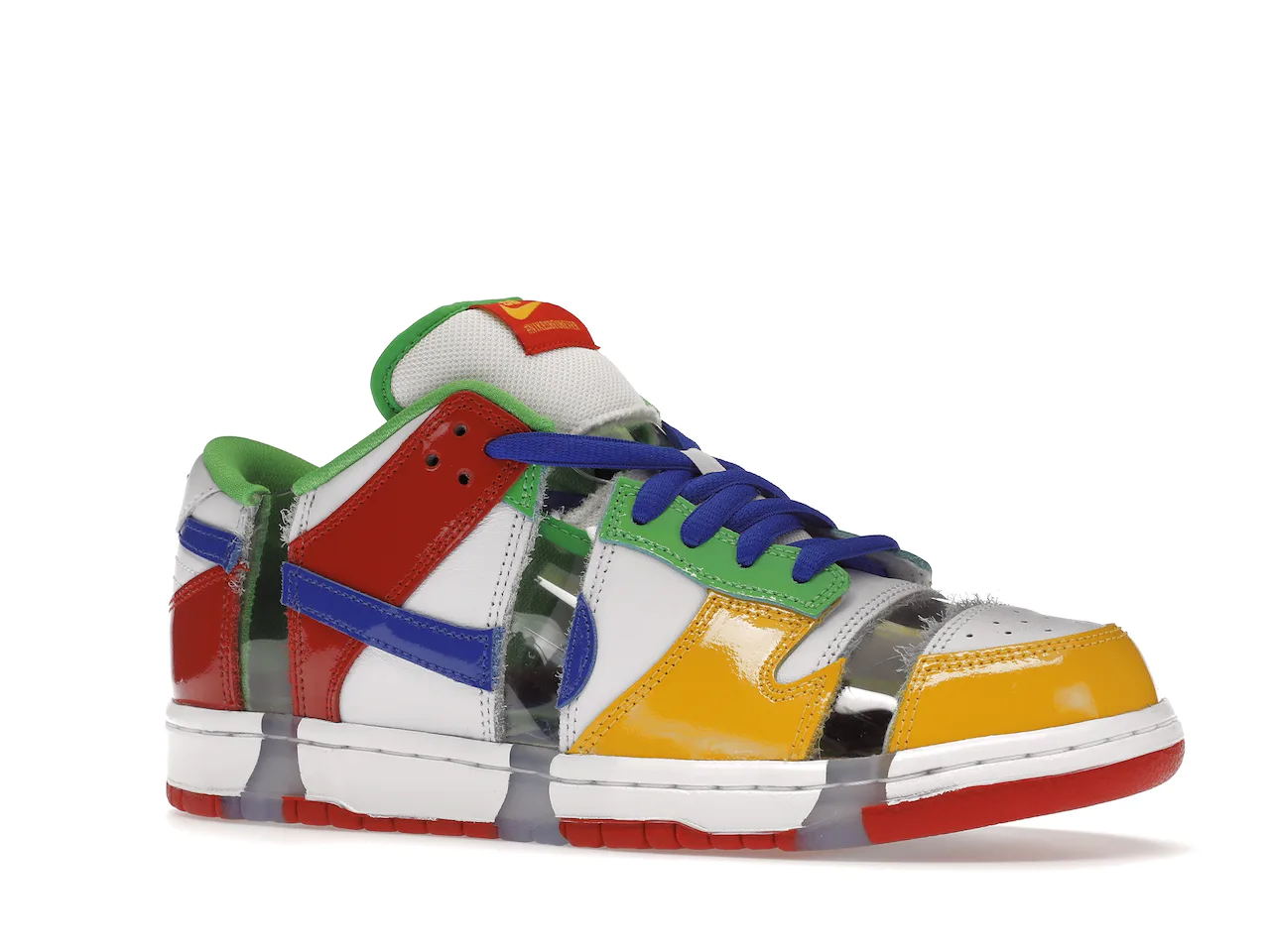 Nike SB Dunk Low Sandy 2 Nike SB Dunk Low Sandy tenis Nike Dunk 2